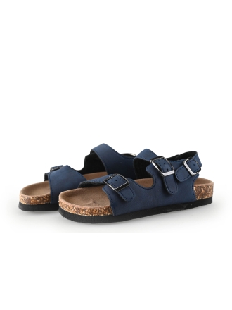 Colors of California Sandalen Blauw 315054