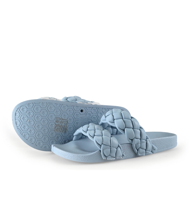 Colors of California Slippers