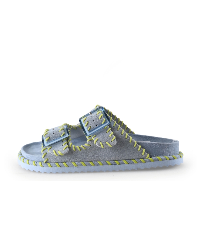 Colors of California Slippers