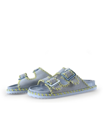 Colors of California Slippers Grijs 315061