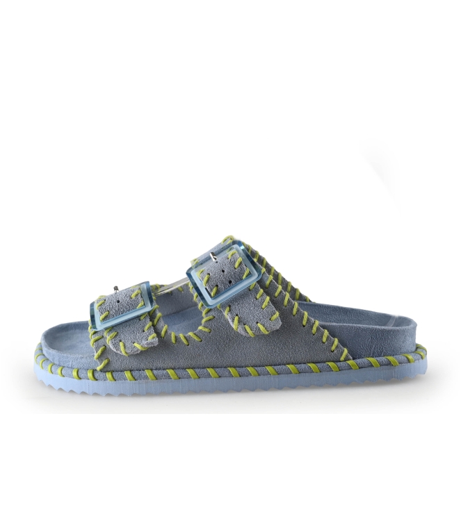 Colors of California Slippers