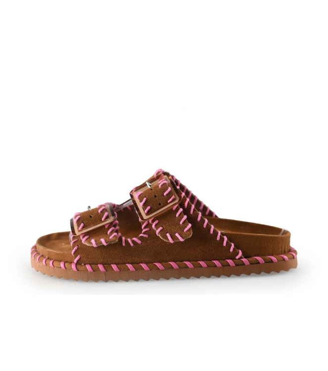 Colors of California Slippers