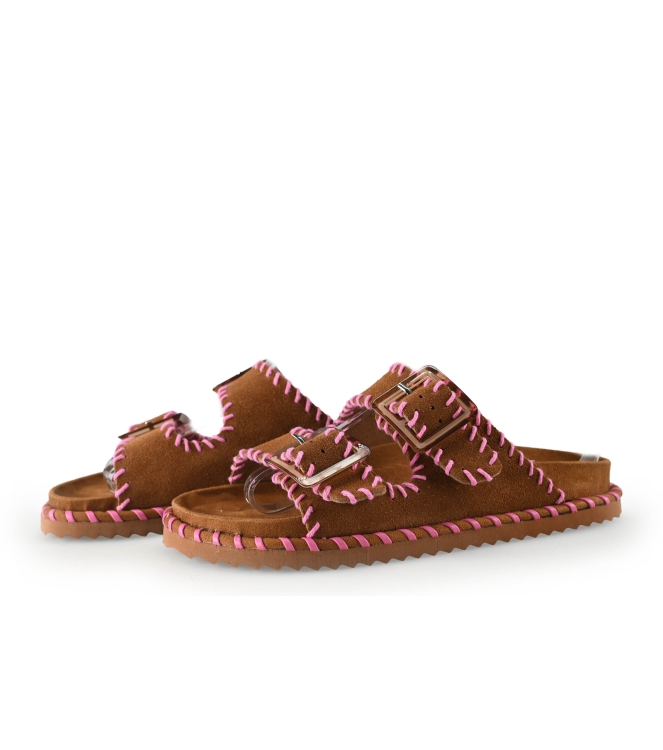 Colors of California Slippers