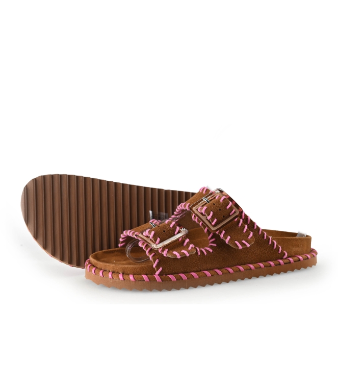 Colors of California Slippers