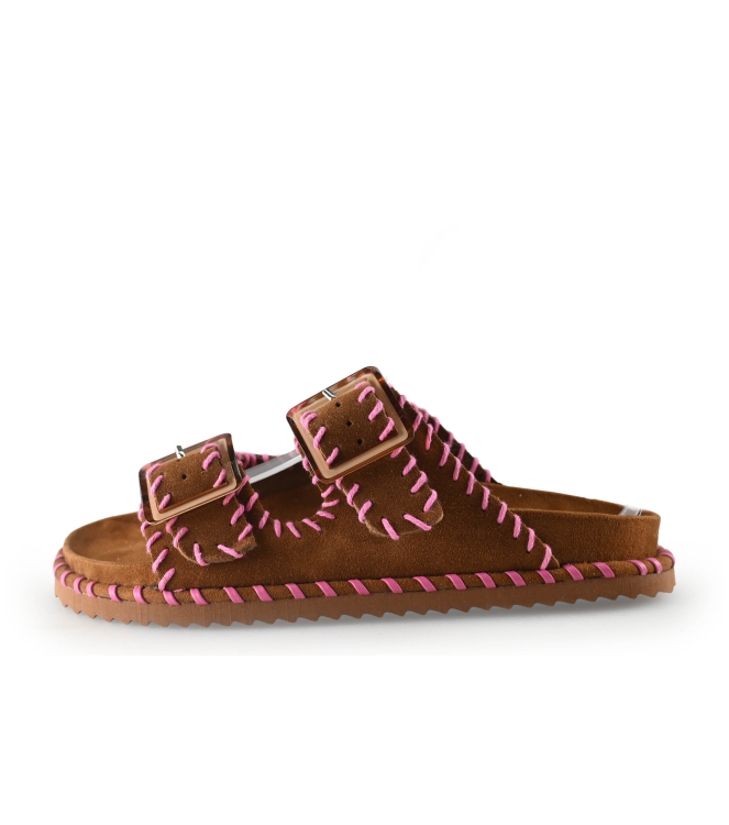 Colors of California Slippers