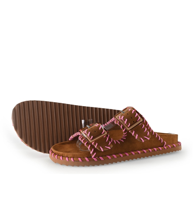 Colors of California Slippers