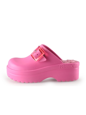 Colors of California Muiltjes Roze 315069