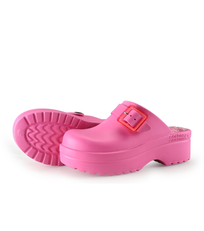 Colors of California Muiltjes