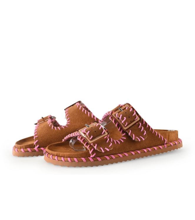 Colors of California Slippers