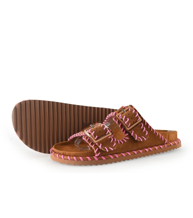 Colors of California Slippers