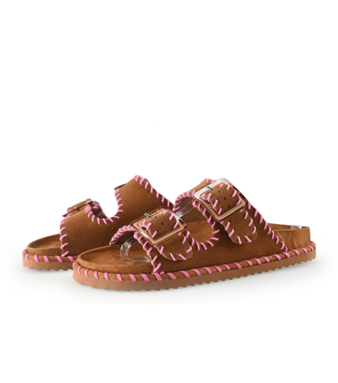 Colors of California Slippers