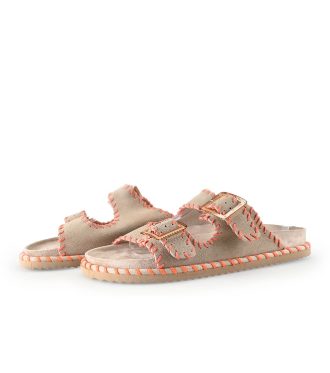 Colors of California Slippers