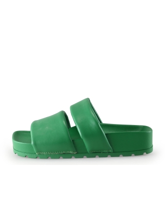Colors of California Slippers Groen 315080
