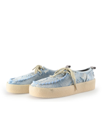 Colors of California Veterschoenen Blauw 315090