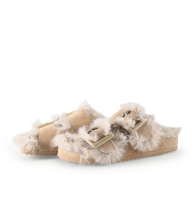 Colors of California Slippers