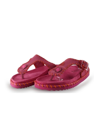 Colors of California Sandalen Roze 315113