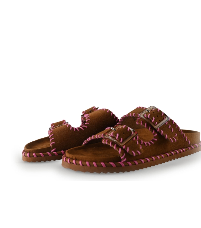 Colors of California Slippers