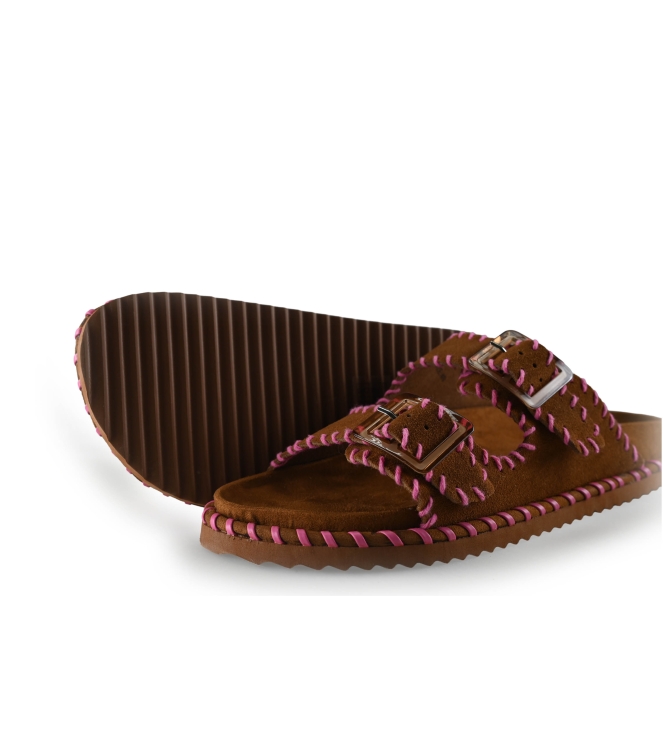 Colors of California Slippers