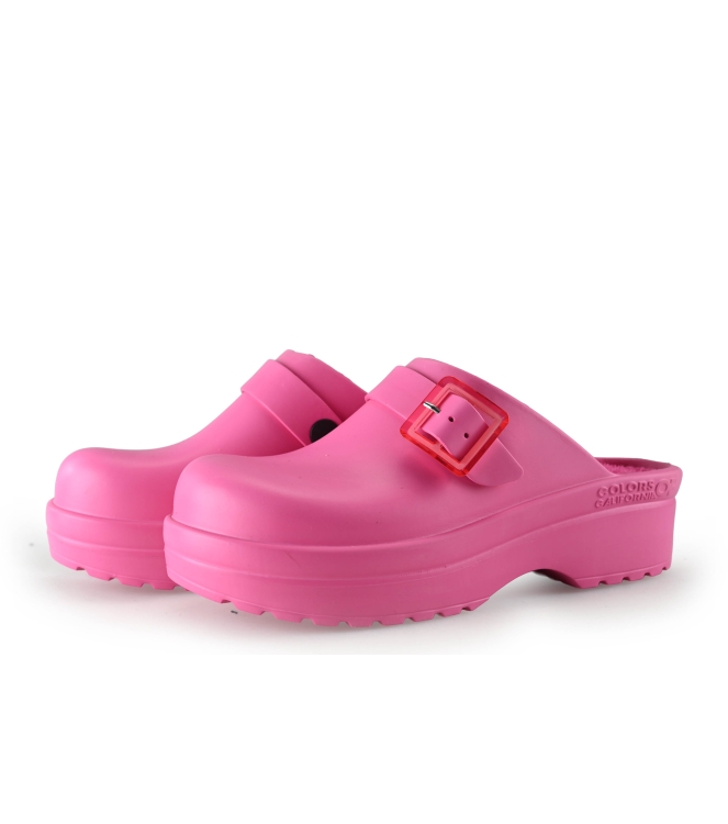 Colors of California Muiltjes