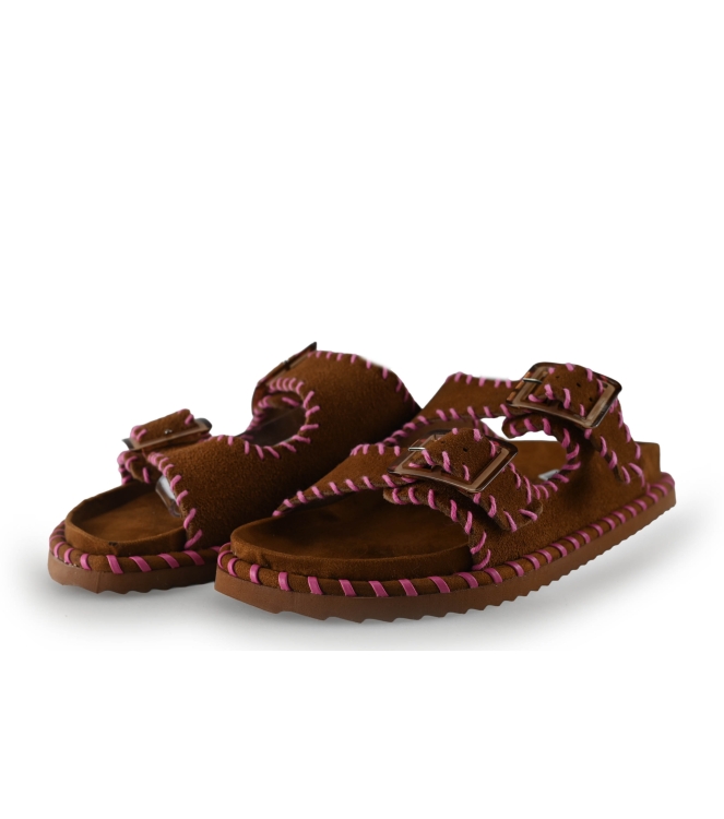 Colors of California Slippers