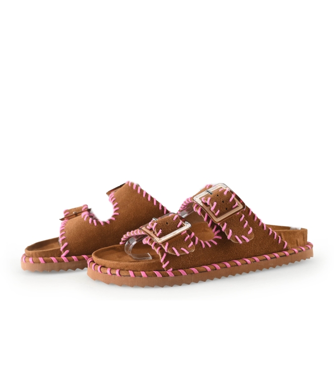 Colors of California Slippers