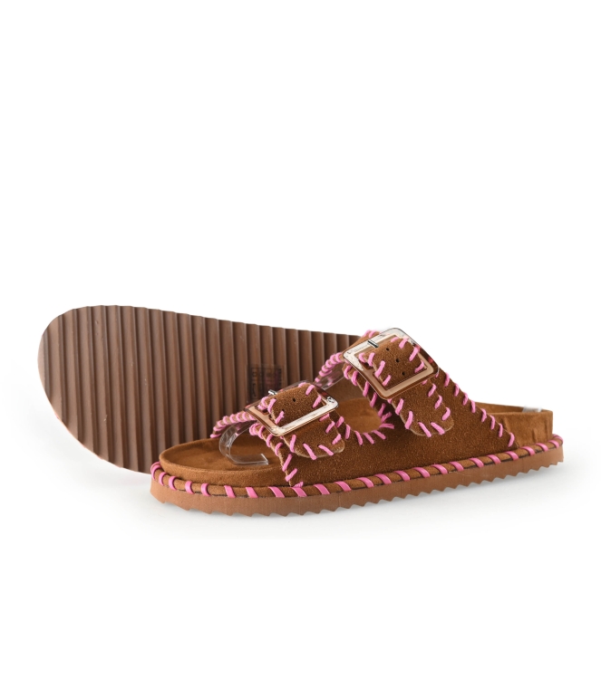 Colors of California Slippers