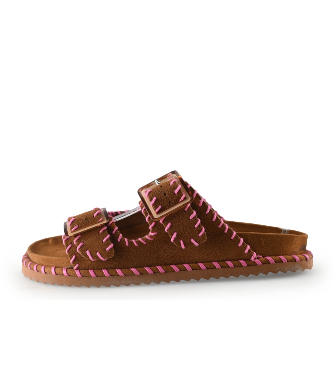 Colors of California Slippers