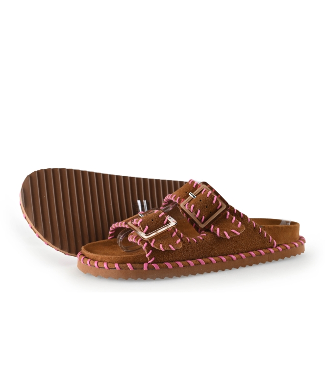 Colors of California Slippers