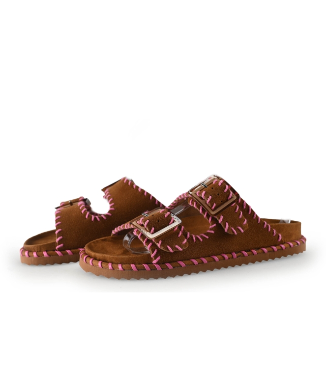 Colors of California Slippers