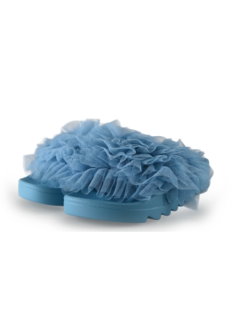 Colors of California Sandalen Blauw 315143