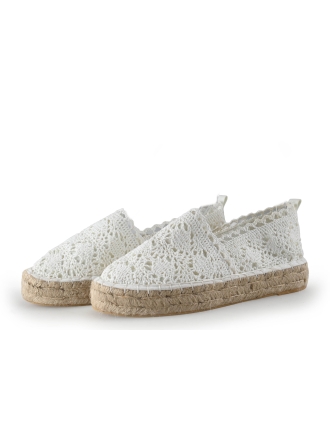 Colors of California Espadrilles Zwart 315147