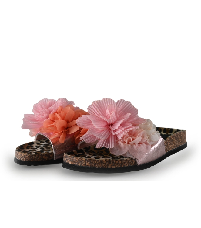 Colors of California Slippers