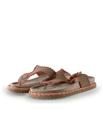 Colors of California Sandalen Beige 315149
