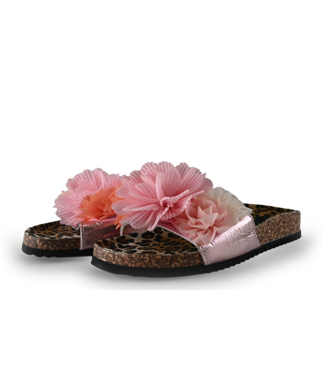 Colors of California Slippers