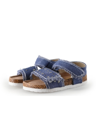 Colors of California Sandalen Blauw 315177