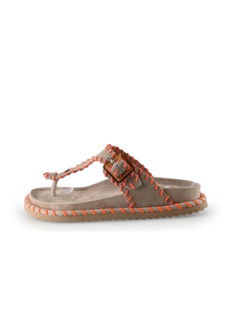 Colors of California Sandalen Beige 315179