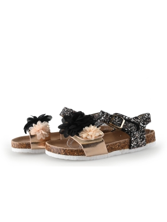 Colors of California Sandalen Zwart 315182