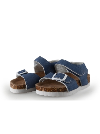 Colors of California Sandalen Blauw 315183
