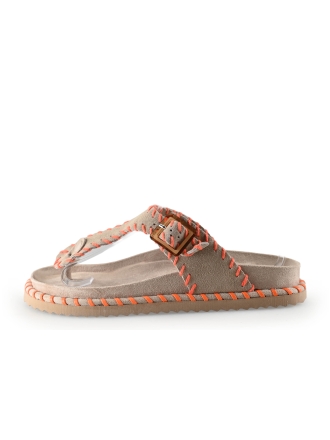 Colors of California Sandalen Beige 315186