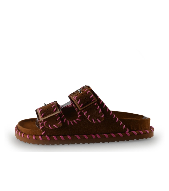 Colors of California Slippers