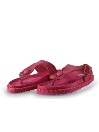 Colors of California Sandalen Roze 315218