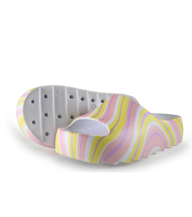 Colors of California Slippers