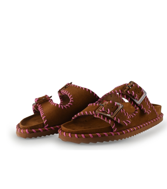 Colors of California Slippers