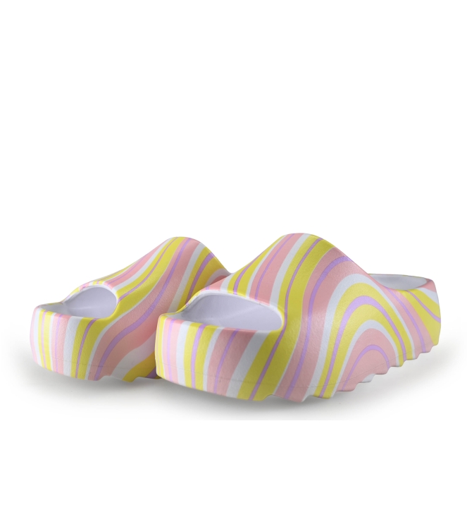 Colors of California Slippers