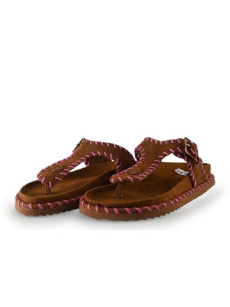 Colorsofcalifornia Sandalen Bruin 315241