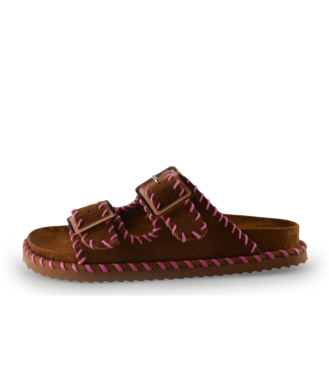 Colors of California Slippers