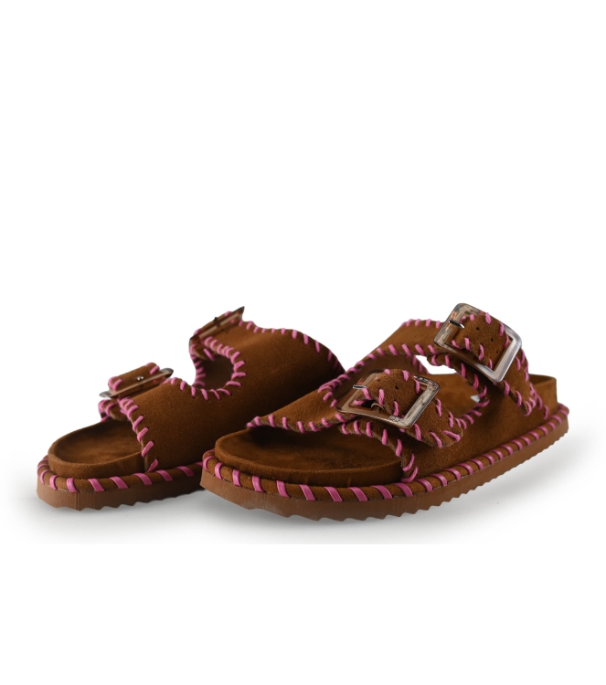 Colors of California Slippers