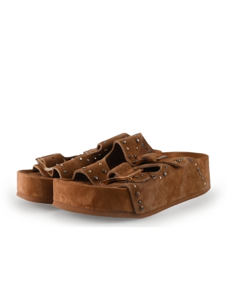 Colors of California Muiltjes Bruin 315268