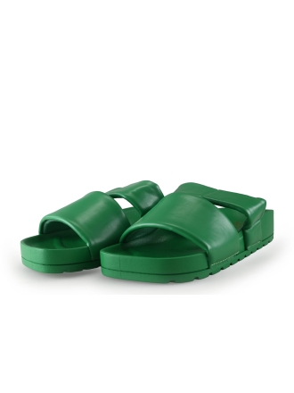 Colors of California Slippers Groen 315269