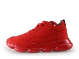 Red-Rag Sneakers